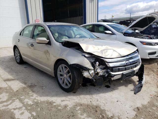 FORD FUSION SEL 2010 3fahp0jg0ar350701