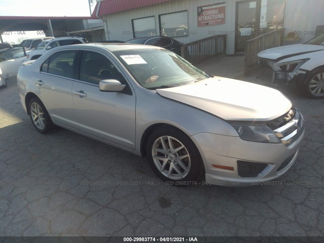 FORD FUSION 2010 3fahp0jg0ar354229