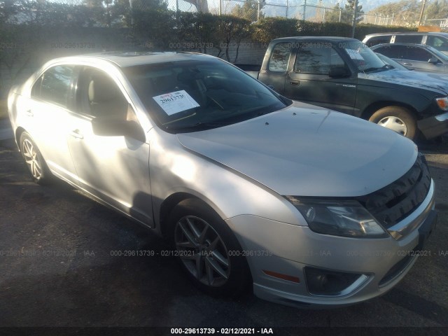 FORD FUSION 2010 3fahp0jg0ar373797