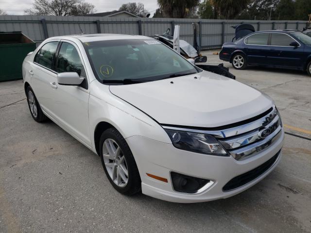 FORD FUSION SEL 2010 3fahp0jg0ar375985