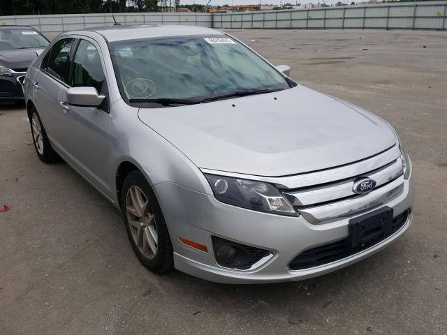 FORD FUSION SEL 2010 3fahp0jg0ar389594