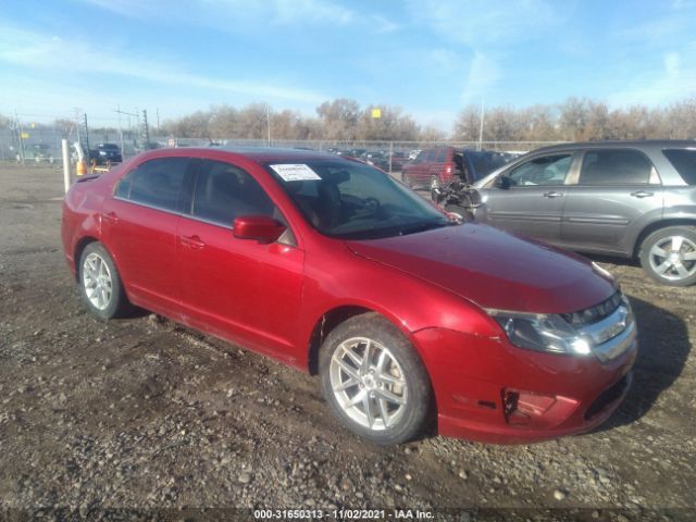 FORD FUSION 2010 3fahp0jg0ar400240