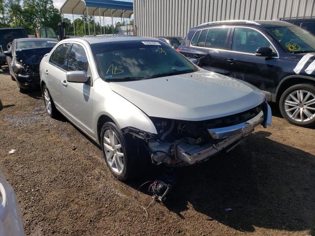 FORD FUSION SEL 2010 3fahp0jg0ar414235