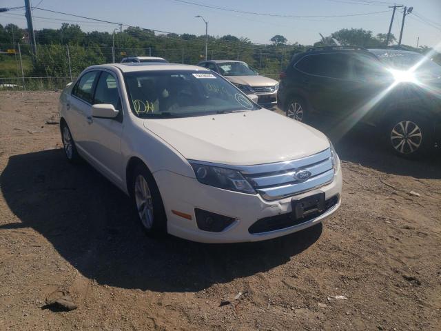 FORD FUSION SEL 2010 3fahp0jg0ar421153