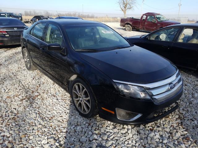 FORD FUSION SEL 2010 3fahp0jg0ar422061