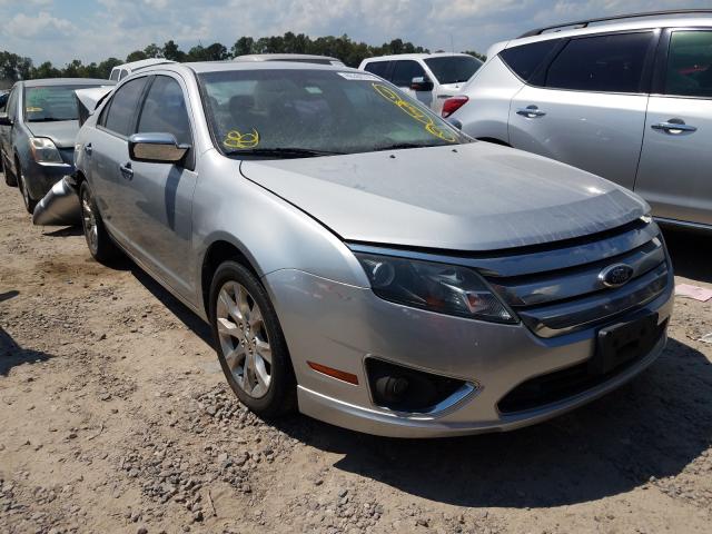 FORD FUSION SEL 2011 3fahp0jg0br107357