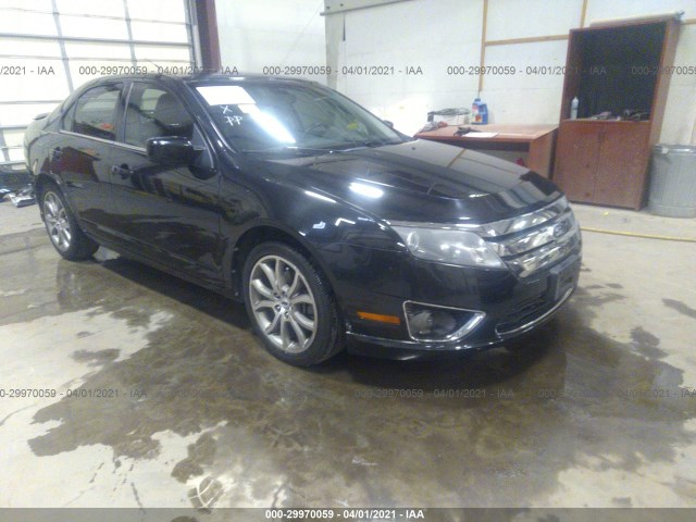 FORD FUSION 2011 3fahp0jg0br111568