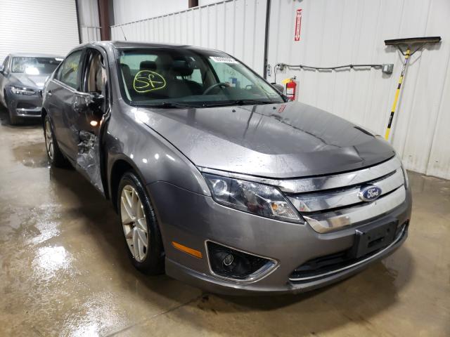 FORD FUSION SEL 2011 3fahp0jg0br115099