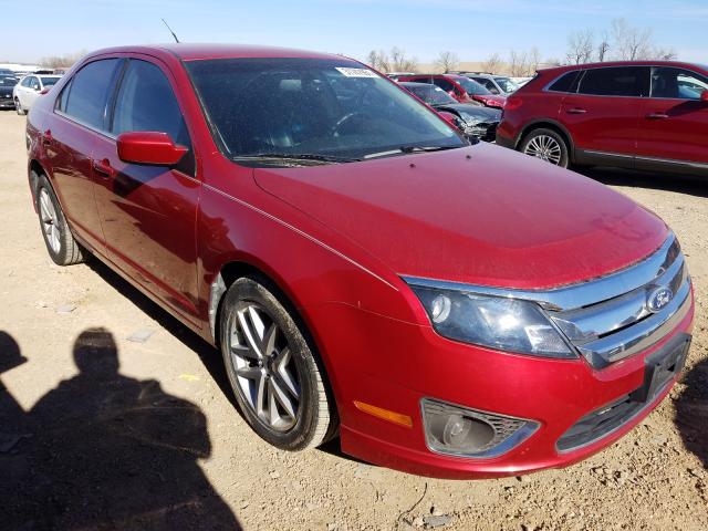 FORD FUSION SEL 2011 3fahp0jg0br127284