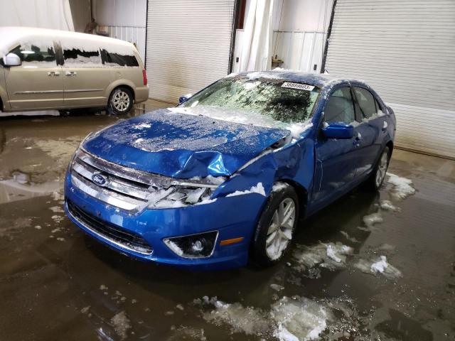 FORD FUSION SEL 2011 3fahp0jg0br128922