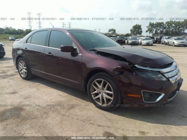 FORD FUSION 2011 3fahp0jg0br132310