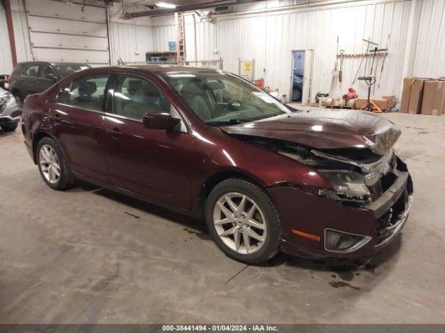 FORD FUSION 2011 3fahp0jg0br137992