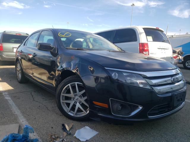 FORD FUSION SEL 2011 3fahp0jg0br138382