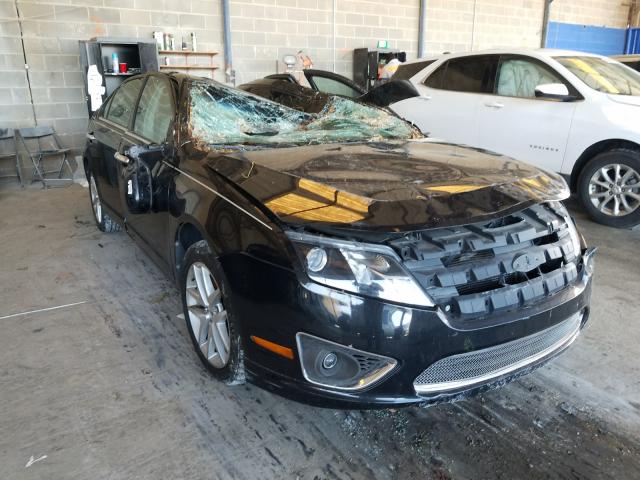 FORD FUSION SEL 2011 3fahp0jg0br138639