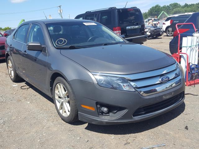 FORD FUSION SEL 2011 3fahp0jg0br146742