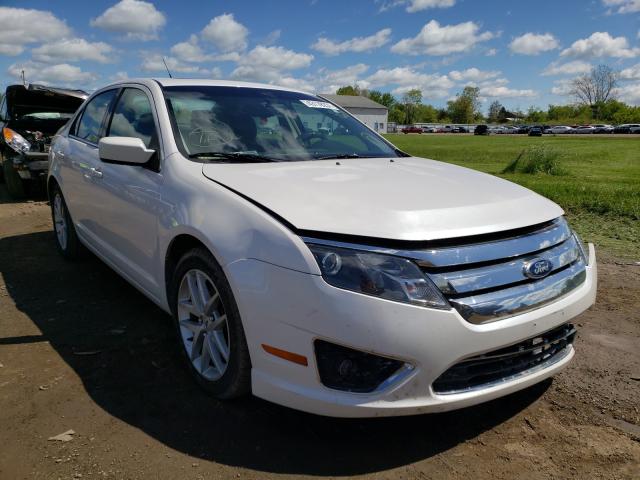 FORD FUSION SEL 2011 3fahp0jg0br148331