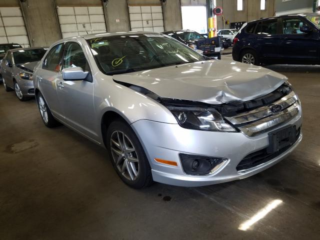 FORD FUSION SEL 2011 3fahp0jg0br148992