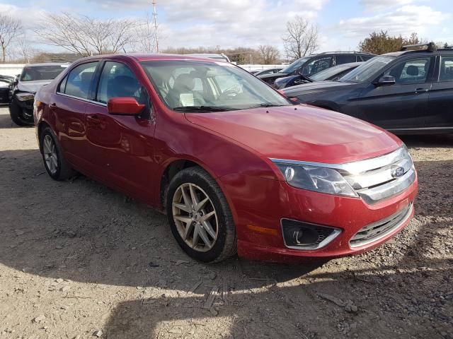 FORD FUSION SEL 2011 3fahp0jg0br149561