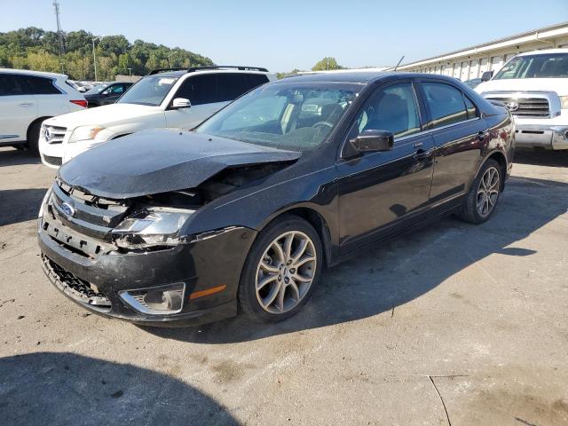 FORD FUSION SEL 2011 3fahp0jg0br152315