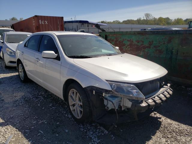 FORD FUSION SEL 2011 3fahp0jg0br159281