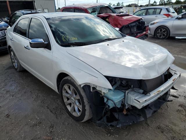 FORD FUSION SEL 2011 3fahp0jg0br159300