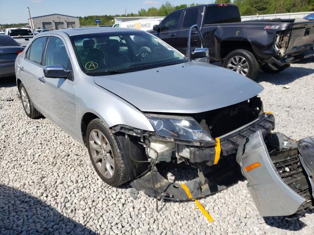 FORD FUSION SEL 2011 3fahp0jg0br162343