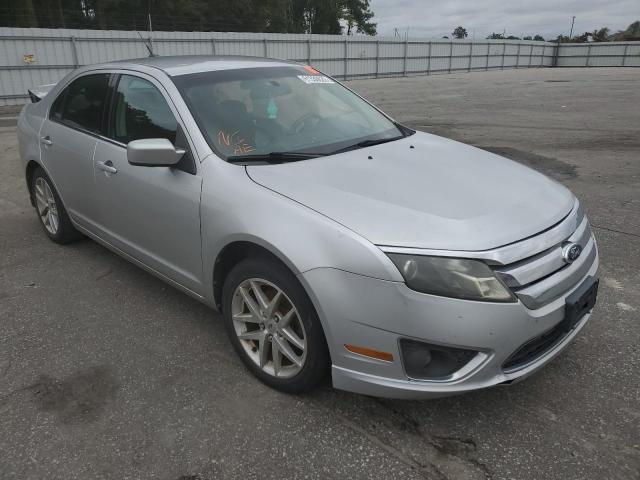 FORD FUSION SEL 2011 3fahp0jg0br168496