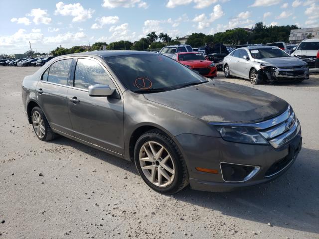 FORD FUSION SEL 2011 3fahp0jg0br168658