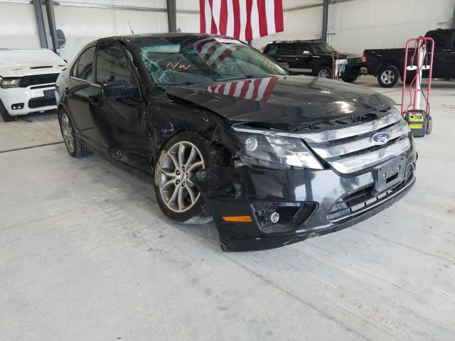 FORD FUSION SEL 2011 3fahp0jg0br173178