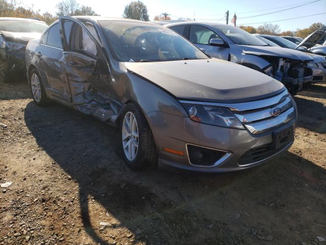 FORD FUSION SEL 2011 3fahp0jg0br176257