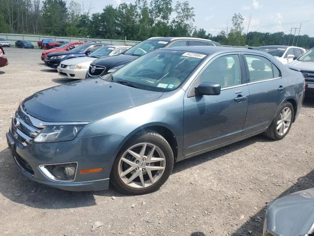 FORD FUSION SEL 2011 3fahp0jg0br177344