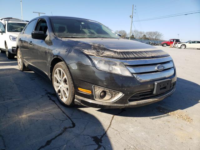 FORD FUSION SEL 2011 3fahp0jg0br195116