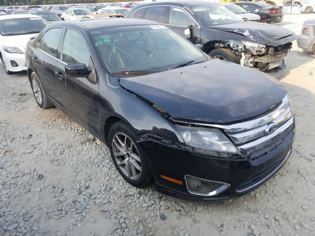 FORD FUSION SEL 2011 3fahp0jg0br206079