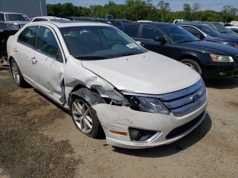 FORD FUSION SEL 2011 3fahp0jg0br207121