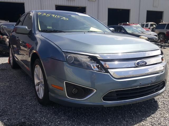 FORD FUSION SEL 2011 3fahp0jg0br207149