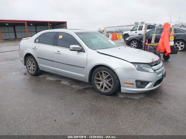 FORD FUSION 2011 3fahp0jg0br209886