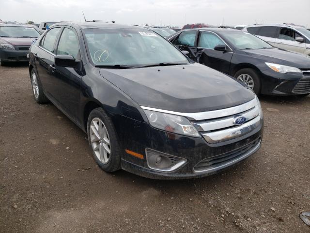 FORD FUSION SEL 2011 3fahp0jg0br220953