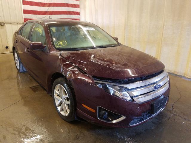 FORD FUSION SEL 2011 3fahp0jg0br225473