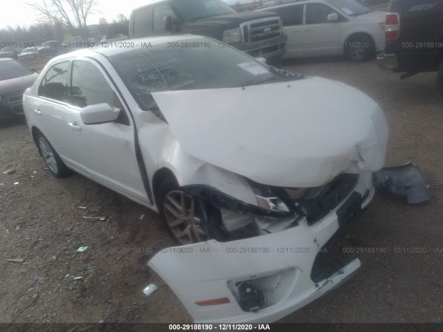 FORD FUSION 2011 3fahp0jg0br226087