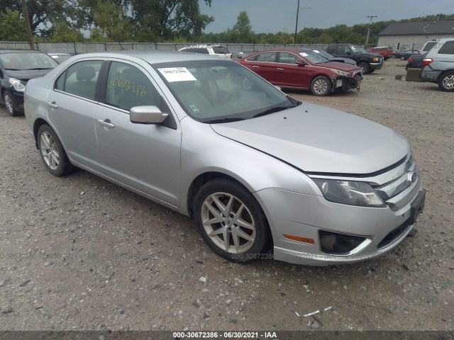 FORD FUSION 2011 3fahp0jg0br226140