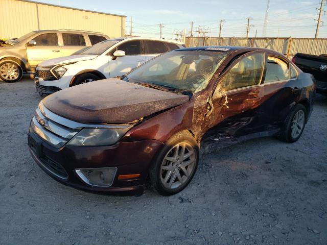 FORD FUSION SEL 2011 3fahp0jg0br226221