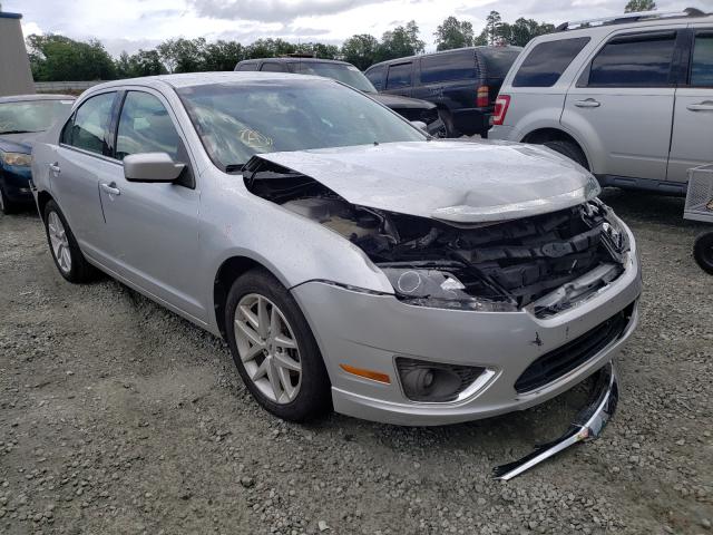 FORD FUSION SEL 2011 3fahp0jg0br226333