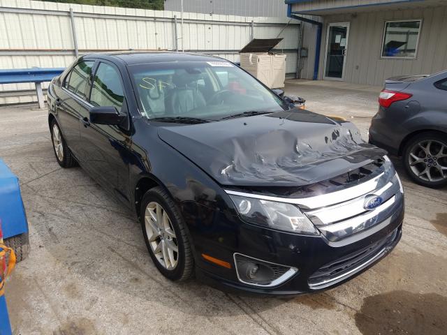 FORD FUSION SEL 2011 3fahp0jg0br231726