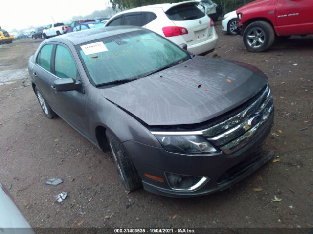 FORD FUSION 2011 3fahp0jg0br232584