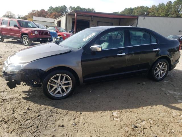 FORD FUSION SEL 2011 3fahp0jg0br236246