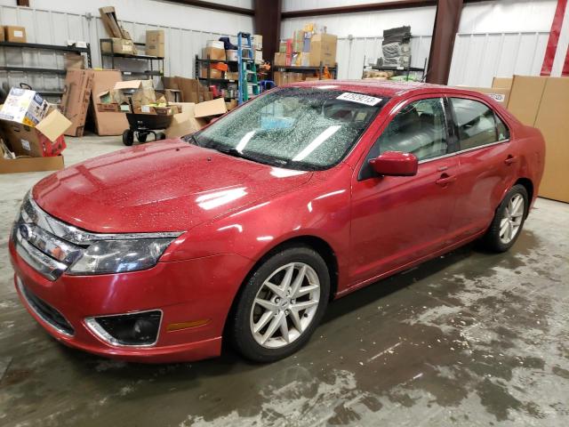 FORD FUSION SEL 2011 3fahp0jg0br238918