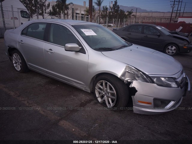 FORD FUSION 2011 3fahp0jg0br244055