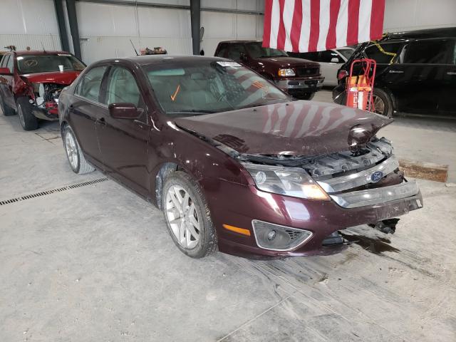 FORD FUSION SEL 2011 3fahp0jg0br244931