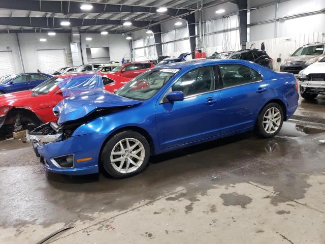 FORD FUSION SEL 2011 3fahp0jg0br247344