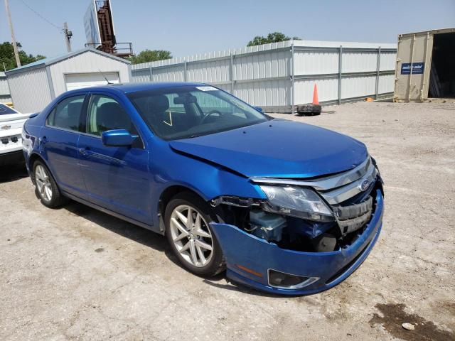 FORD FUSION SEL 2011 3fahp0jg0br247358